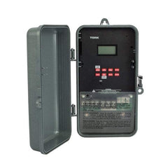 TORK nsi - Electrical Timers & Timer Switches Timer/Switch Type: Electronic Timer Switch Recommended Environment: Indoor/Outdoor - Exact Industrial Supply