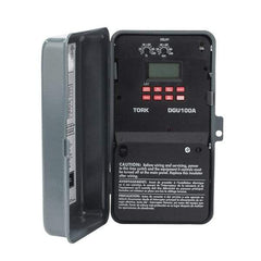 TORK nsi - Electrical Timers & Timer Switches Timer/Switch Type: Electronic Timer Switch Recommended Environment: Indoor/Outdoor - Exact Industrial Supply