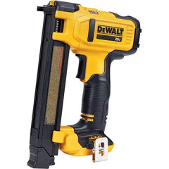 DeWALT - Power Staplers Capacity: 34 Crown Size (Inch): 3/4 - Exact Industrial Supply