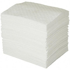 Brady SPC Sorbents - Pads, Rolls & Mats   Type: Pad    Application: Oil Only - Exact Industrial Supply