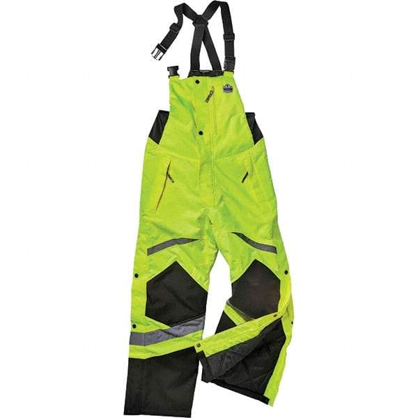 Ergodyne - Coveralls & Overalls   Garment Style: Bib Overall    Garment Type: Cold Weather - Exact Industrial Supply