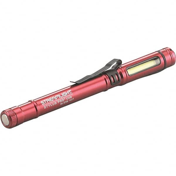 Streamlight - Aluminum Penlight Flashlight - Exact Industrial Supply