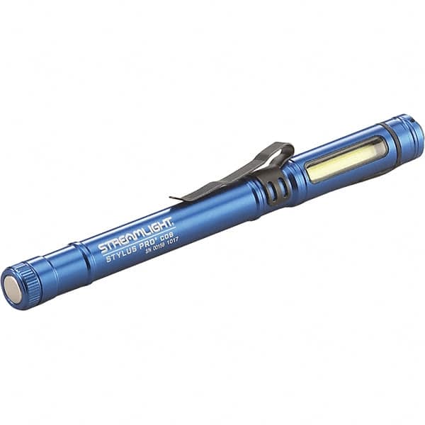 Streamlight - Aluminum Penlight Flashlight - Exact Industrial Supply