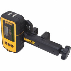 DeWALT - Laser Level Accessories Type: Laser Detector For Use With: Green Beam Lasers - Exact Industrial Supply