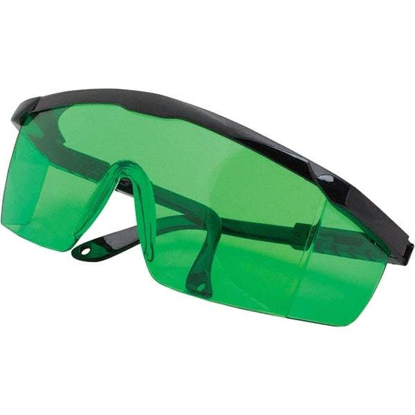 DeWALT - Laser Level Accessories Type: Enhancement Glasses For Use With: Green Beam Lasers - Exact Industrial Supply