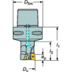 R390-016C3-11L050 CoroMill 390 Endmill Coromant Capto - Exact Industrial Supply