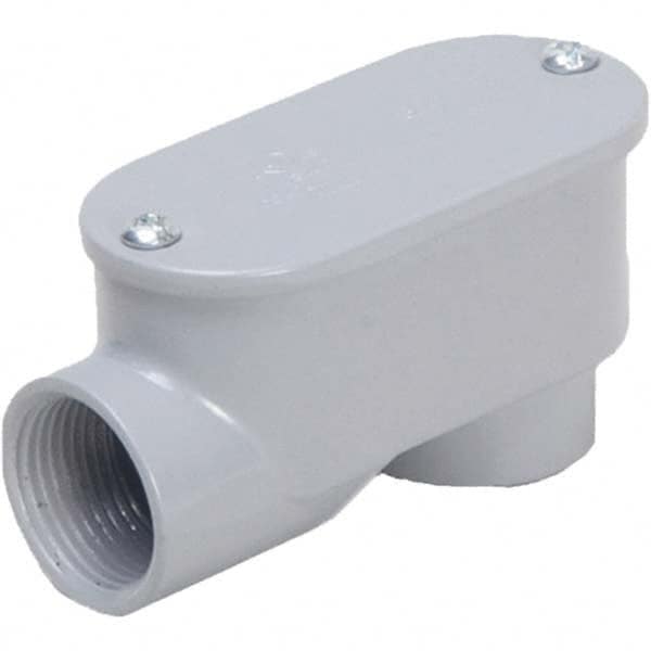 Hubbell-Raco - Conduit Bodies Conduit Form Type: 85 Conduit Body Type: LB - Exact Industrial Supply