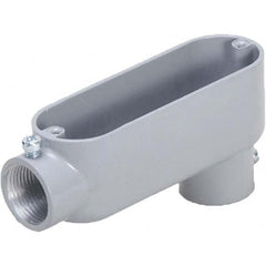 Hubbell-Raco - Conduit Bodies Conduit Form Type: 85 Conduit Body Type: LB - Exact Industrial Supply