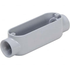 Hubbell-Raco - Conduit Bodies Conduit Form Type: 85 Conduit Body Type: C - Exact Industrial Supply