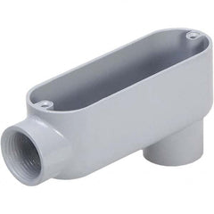 Hubbell-Raco - Conduit Bodies Conduit Form Type: 85 Conduit Body Type: LB - Exact Industrial Supply