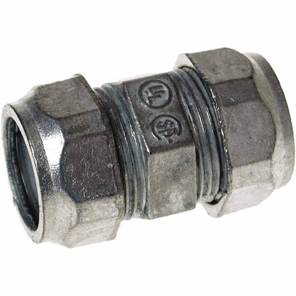 Hubbell-Raco - 1-1/2" Trade EMT Conduit Coupling - Exact Industrial Supply