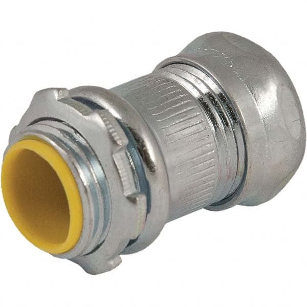 Hubbell-Raco - 3/4" Trade EMT Conduit Connector - Exact Industrial Supply