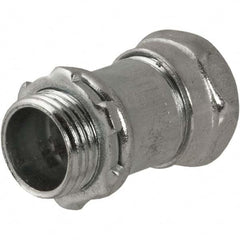 Hubbell-Raco - 1" Trade EMT Conduit Connector - Exact Industrial Supply