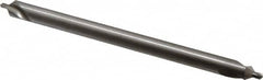 Keo - #4-1/2 Plain Cut 90° Incl Angle High Speed Steel Combo Drill & Countersink - Exact Industrial Supply