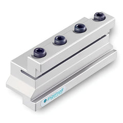 Indexable Cut-Off Blade Tool Blocks; Tool Block Style: TTBN; Compatible Blade Height: 1.0200 in; Compatible Blade Width: 0.0390 in; Shank Height: 0.7500 in; Shank Width: 0.7500 in; Overall Width: 1; Shoulder Height: 0.8400 in; Complete Blade Compatibility