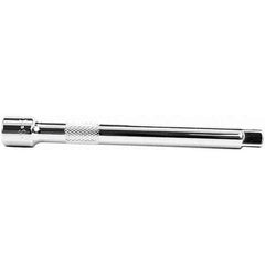 SK - 3/8" Drive Standard Socket Extension - 6" OAL - Exact Industrial Supply