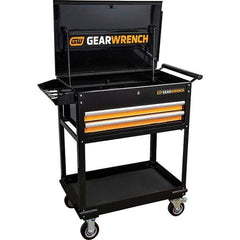 GearWrench - Tool Storage Carts Type: Tool Cart Number of Drawers: 2 - Exact Industrial Supply