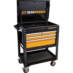 GearWrench - Tool Storage Carts Type: Tool Cart Number of Drawers: 4 - Exact Industrial Supply