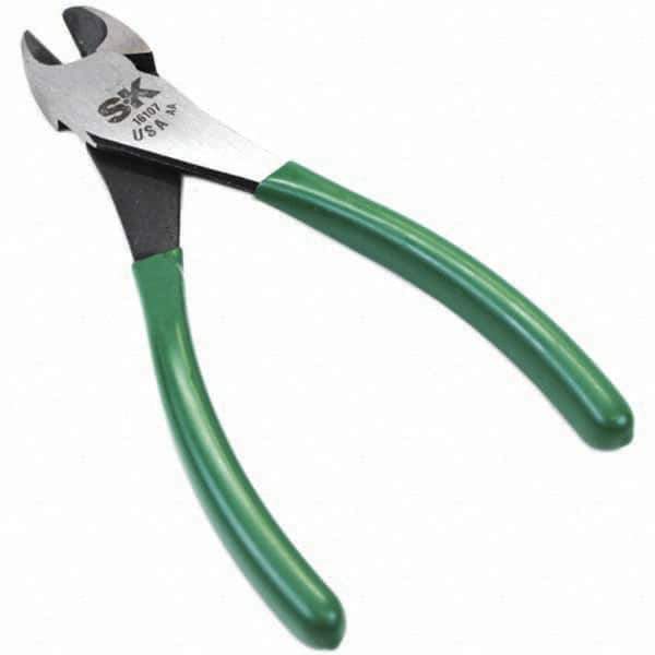 SK - Wire Cutting Pliers - Wire Cutter Pliers - Exact Industrial Supply