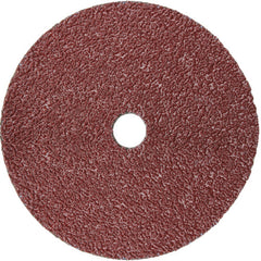 ‎9-1/8″ × 7/8″-50 Grit - Cubitron (988C) Fibre Disc Alt Mfg # 55733 - Exact Industrial Supply