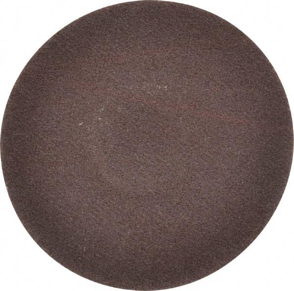 Norton - 2" Disc Diam, 180 Grit, Aluminum Oxide Quick Change Disc - Type S Attaching System, Coated, Brown, Very Fine Grade, R228 Series - Exact Industrial Supply