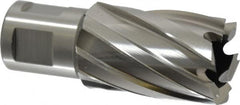 Hougen - 15/16" Diam x 1" Deep High Speed Steel Annular Cutter - Exact Industrial Supply