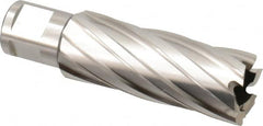 Hougen - 15/16" Diam x 2" Deep High Speed Steel Annular Cutter - Exact Industrial Supply