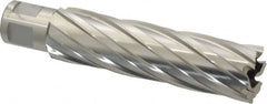Hougen - 15/16" Diam x 3" Deep High Speed Steel Annular Cutter - Exact Industrial Supply