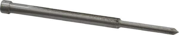 Hougen - Steel Pilot Pin - 7/16 to 9/16" Tool Diam Compatibility, Compatible with Annular Cutters - Exact Industrial Supply