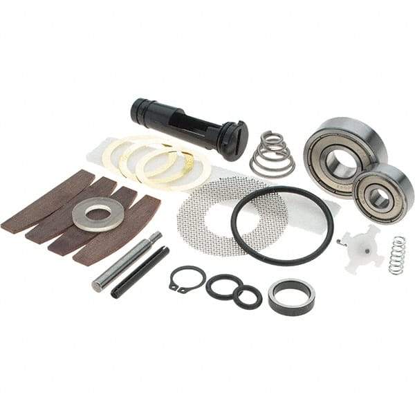 Dynabrade - Ingersoll Rand 6A, 6L Series Kit - Use with 11X733, 11X734 - Exact Industrial Supply