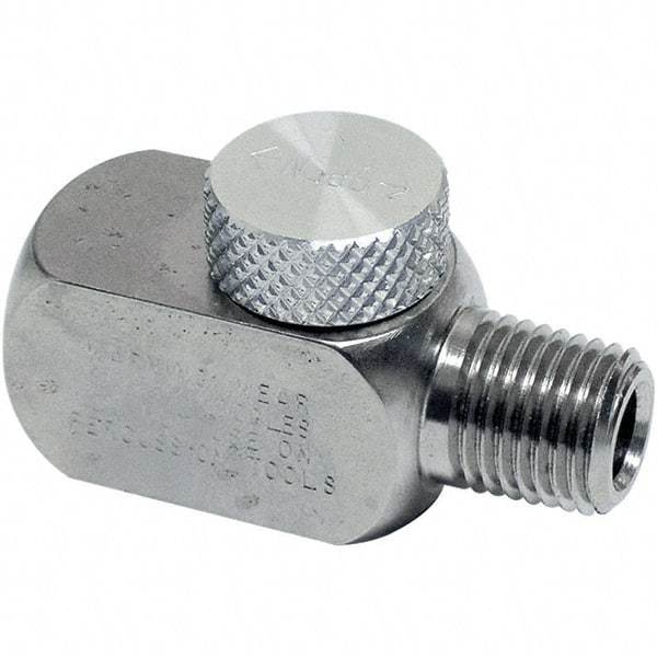 Dynabrade - 58035 Mini Orbital Sander Regulator - Use with Dynabrade Speeds - Exact Industrial Supply