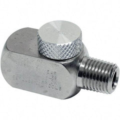 Dynabrade - 58035 Mini Orbital Sander Regulator - Use with Dynabrade Speeds - Exact Industrial Supply