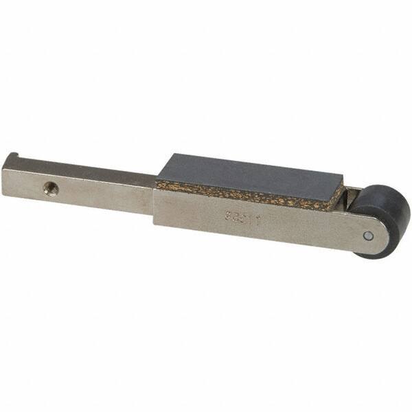 Dynabrade - 5/8" Wide Contact Arm - Rubber - Exact Industrial Supply