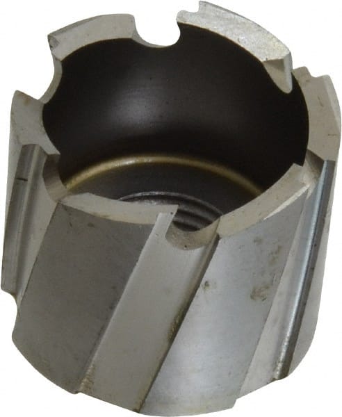 Hougen - 15/16" Diam x 1/2" Deep High Speed Steel Annular Cutter - Exact Industrial Supply