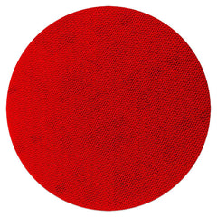 Hook & Loop Discs; Disc Diameter (Decimal Inch): 6; Grade: Fine; Grit: 180; Abrasive Material: Ceramic Blend; Disc Color: Red; Package Quantity: 10; Grit: 180; Grit: 180; Package Quantity: 10