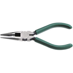 SK - Long Nose Pliers - Extended Reach Pliers - Exact Industrial Supply