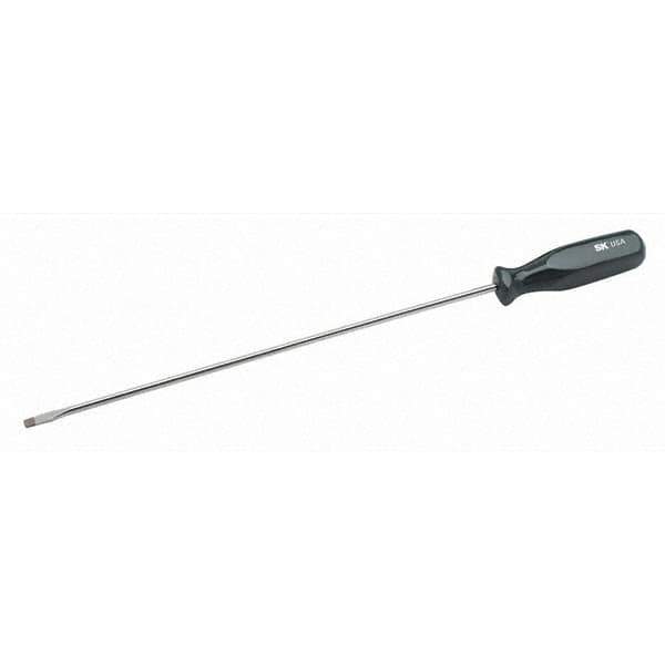 SK - Slotted Screwdriver - Cabinet Screwdriver - Exact Industrial Supply