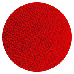 Hook & Loop Discs; Disc Diameter (Decimal Inch): 9; Grade: Fine; Grit: 180; Abrasive Material: Ceramic Blend; Disc Color: Red; Package Quantity: 25; Grit: 180; Grit: 180; Package Quantity: 25