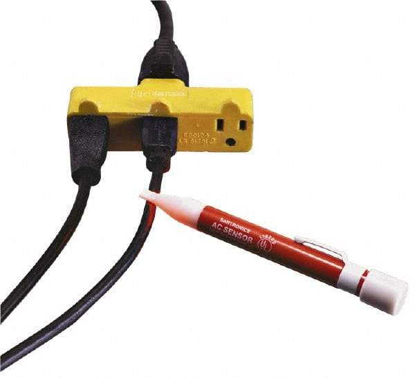 Made in USA - 50 VAC to 1,000 VAC, AC Voltage Sensor - Exact Industrial Supply