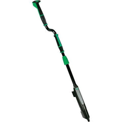 Unger - Mop Handles For Use With: Wet Mop; Dust Mop Connection Type: Quick Connect - Exact Industrial Supply