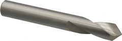 Keo - 5/8" Body Diam, 90°, 4-3/8" OAL, High Speed Steel Spotting Drill - Exact Industrial Supply