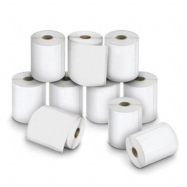 Dymo - Labels, Ribbons & Tapes Type: Shipping Label Color: White - Exact Industrial Supply