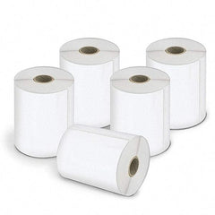 Dymo - Labels, Ribbons & Tapes Type: Shipping Label Color: White - Exact Industrial Supply