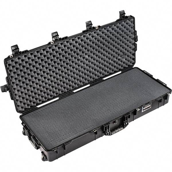 Pelican Products, Inc. - Protective Cases   Type: Aircase w/Foam    Length Range: 36" - 47.9" - Exact Industrial Supply