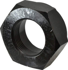 Royal Products - 1-1/4 - 14" Thread, Lathe Nut - Compatible with Dead Centers - Exact Industrial Supply