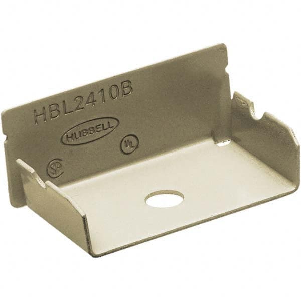 Hubbell Wiring Device-Kellems - Raceway Fittings & Accessories Raceway Fitting/Accessory Type: Fitting For Use With: HBL2400 and HBL2400D Series Raceways - Exact Industrial Supply