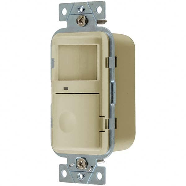 Hubbell Wiring Device-Kellems - Motion Sensing Wall Switches Switch Type: Occupancy or Vacancy Sensor Sensor Type: Infrared - Exact Industrial Supply