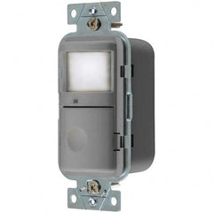 Hubbell Wiring Device-Kellems - Motion Sensing Wall Switches Switch Type: Occupancy or Vacancy Sensor Sensor Type: Infrared - Exact Industrial Supply