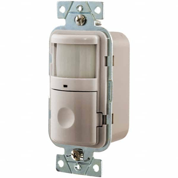 Hubbell Wiring Device-Kellems - Motion Sensing Wall Switches Switch Type: Occupancy or Vacancy Sensor Sensor Type: Infrared - Exact Industrial Supply