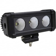 Railhead Corporation - Auxiliary Lights Type: Heavy Duty LED Work Truck Light Voltage: 12 - 30 VDC - Exact Industrial Supply